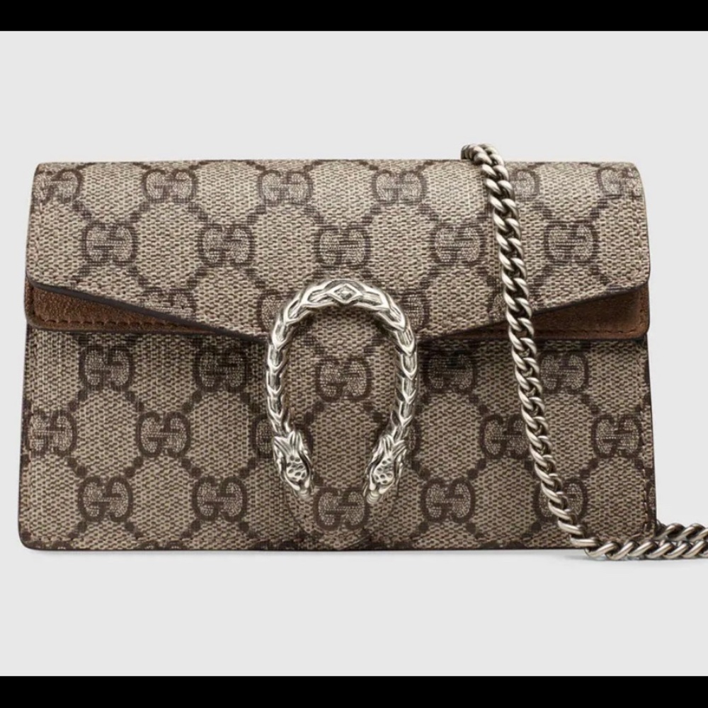 Dionysus GG Supreme super mini bag